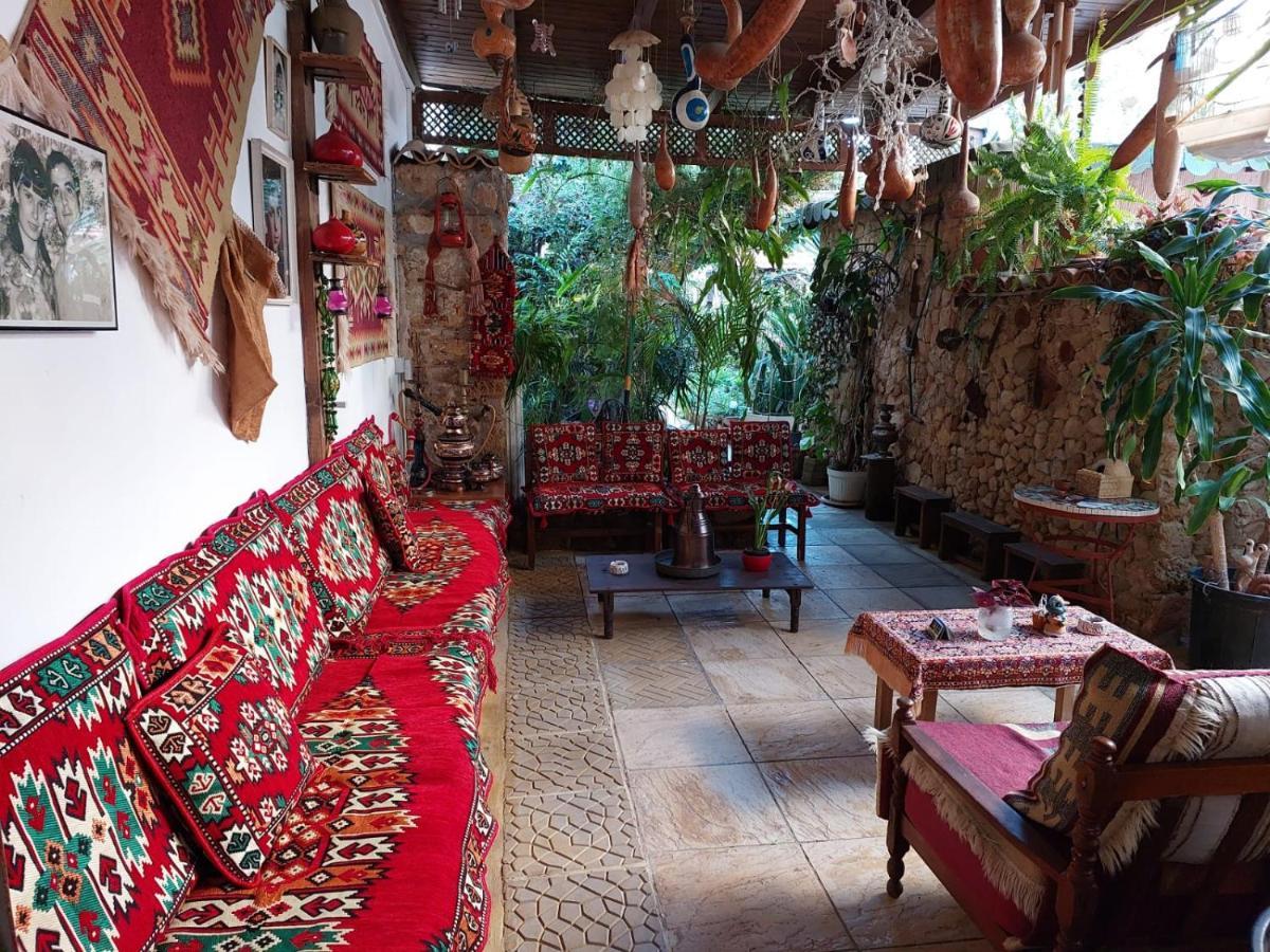 Mystery Garden Guest House Famagusta  Exteriér fotografie