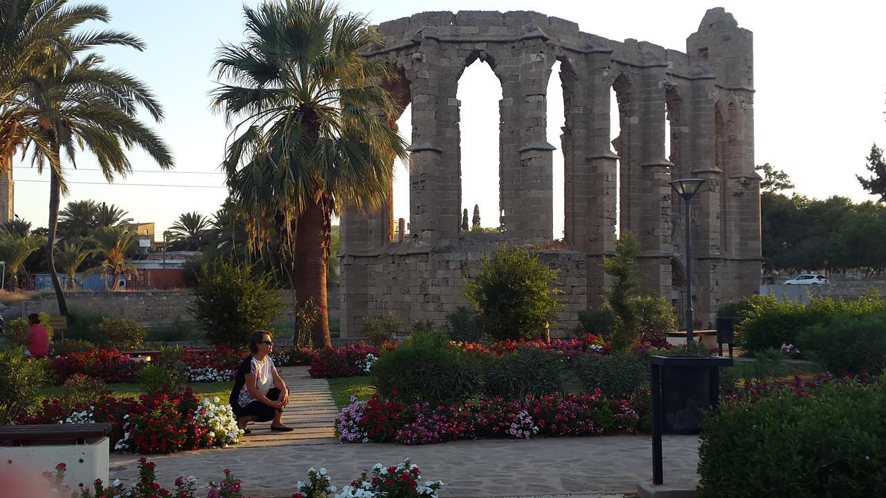 Mystery Garden Guest House Famagusta  Exteriér fotografie
