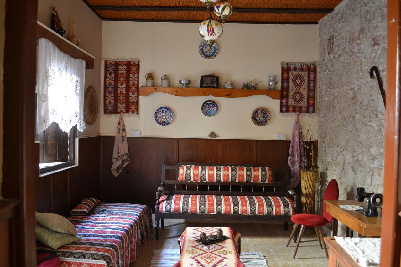 Mystery Garden Guest House Famagusta  Exteriér fotografie