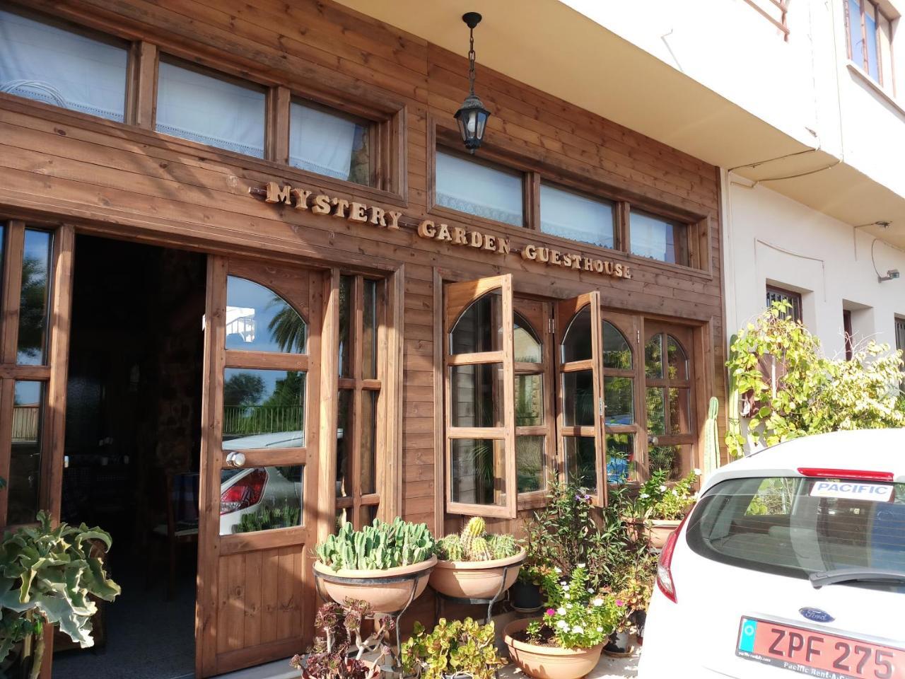 Mystery Garden Guest House Famagusta  Exteriér fotografie