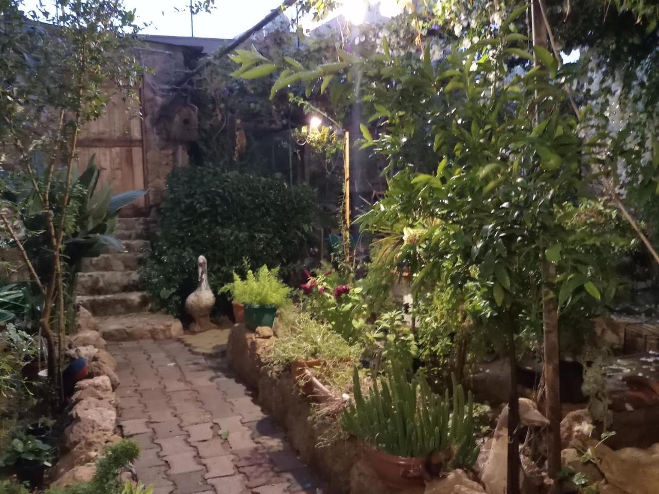 Mystery Garden Guest House Famagusta  Exteriér fotografie