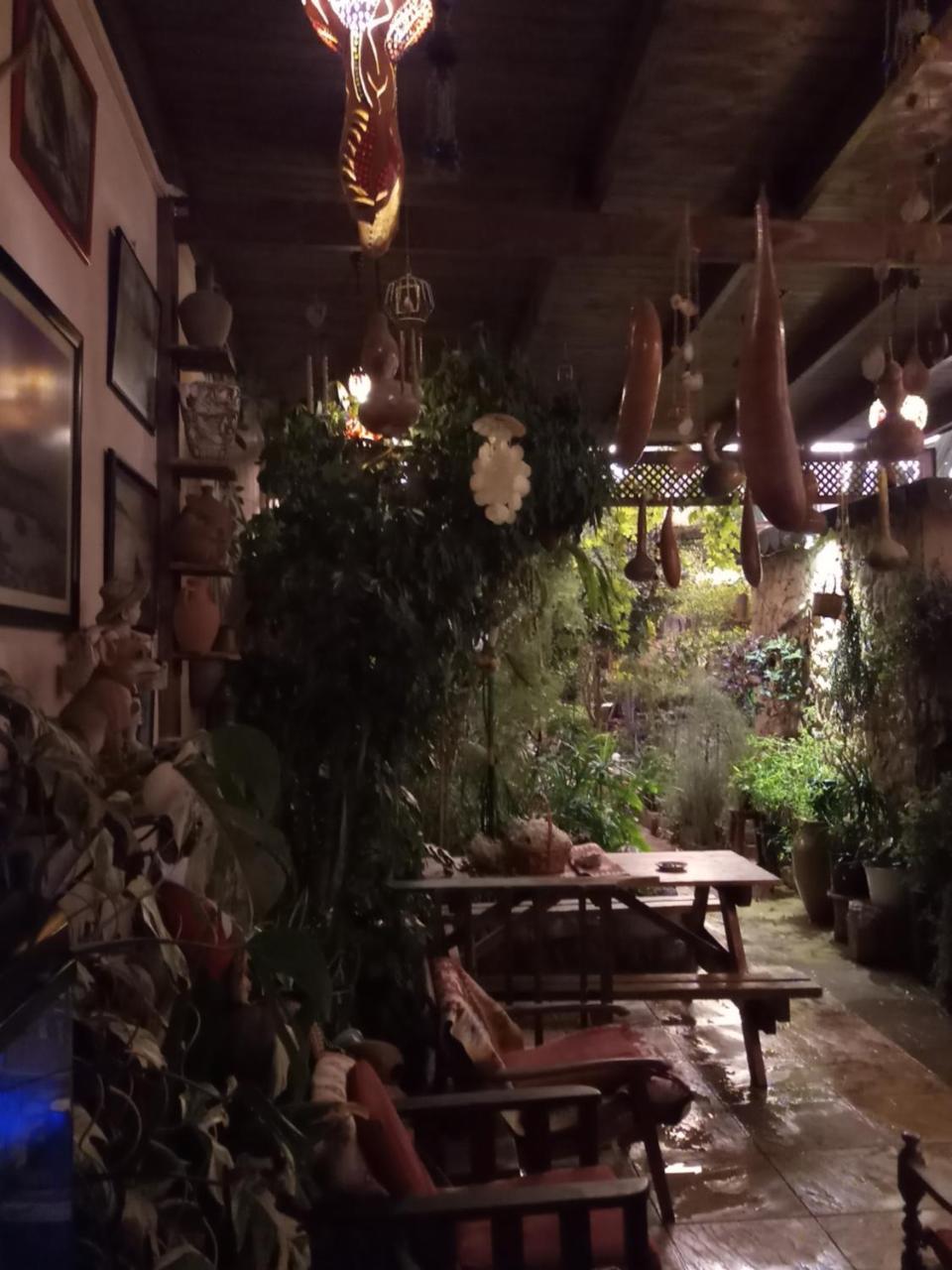 Mystery Garden Guest House Famagusta  Exteriér fotografie