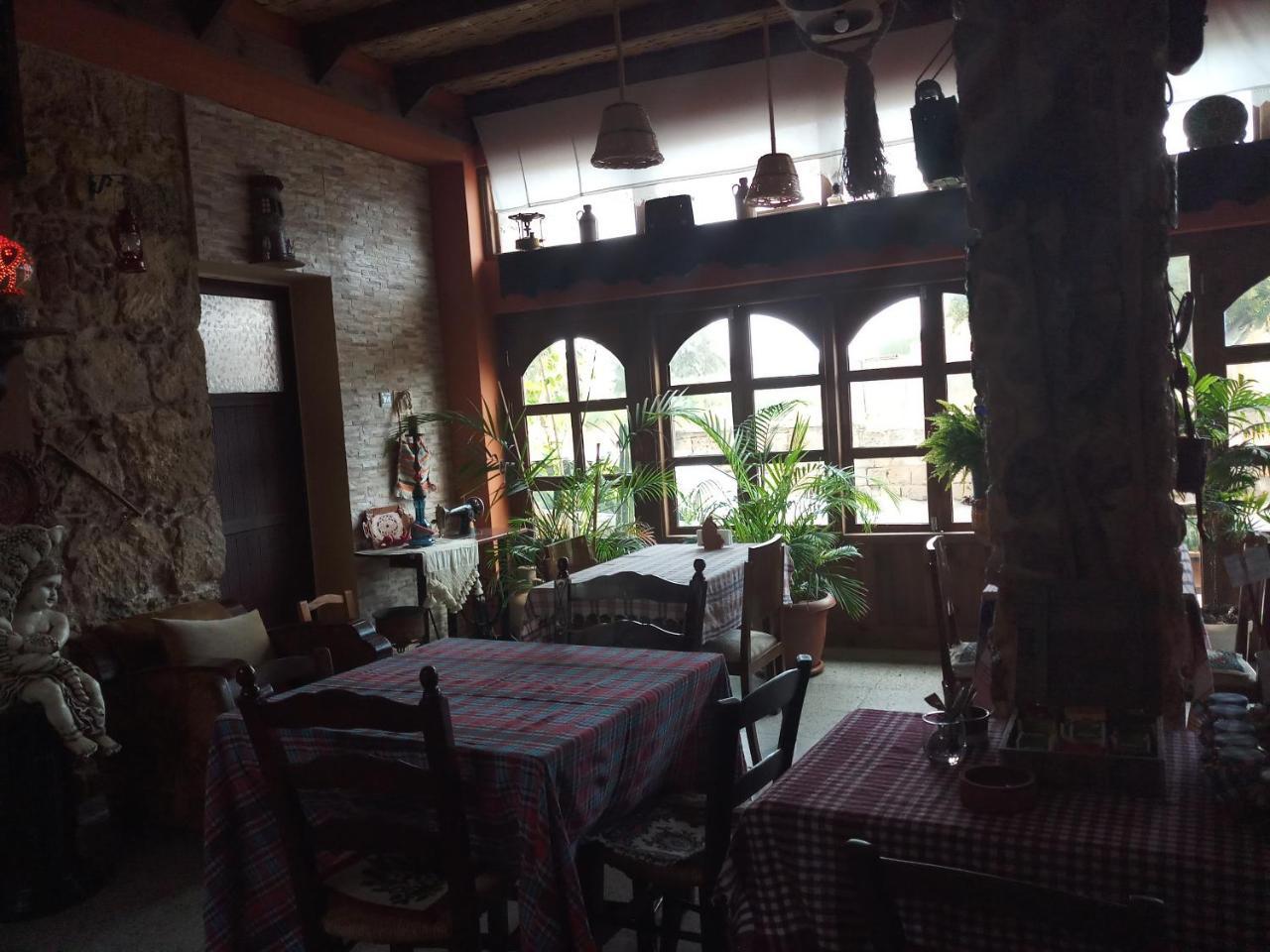 Mystery Garden Guest House Famagusta  Exteriér fotografie